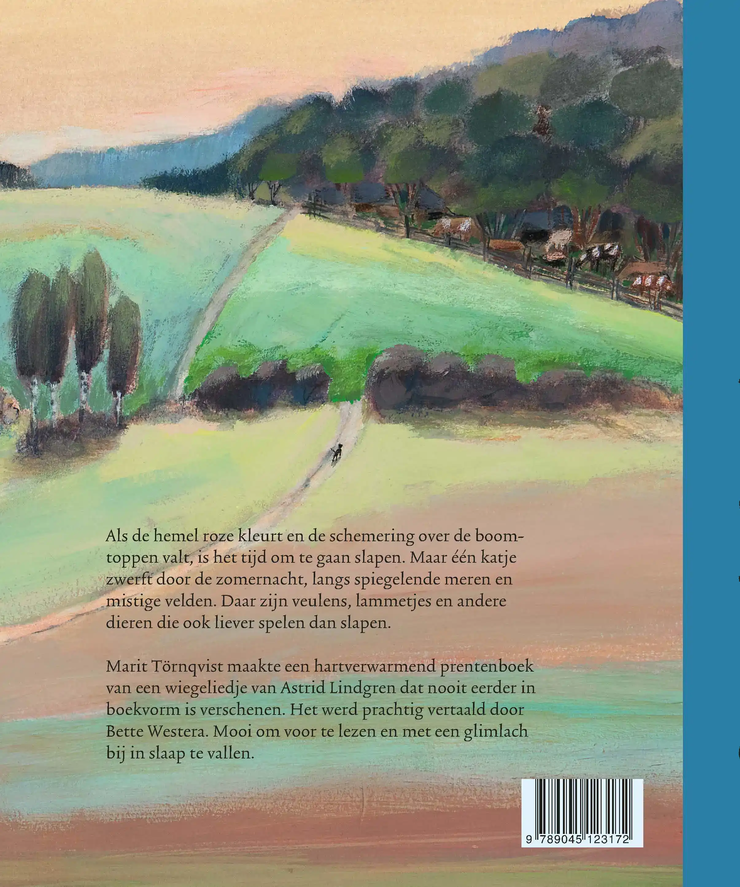 ALLES GAAT SLAPEN WANT NU IS HET NACHT