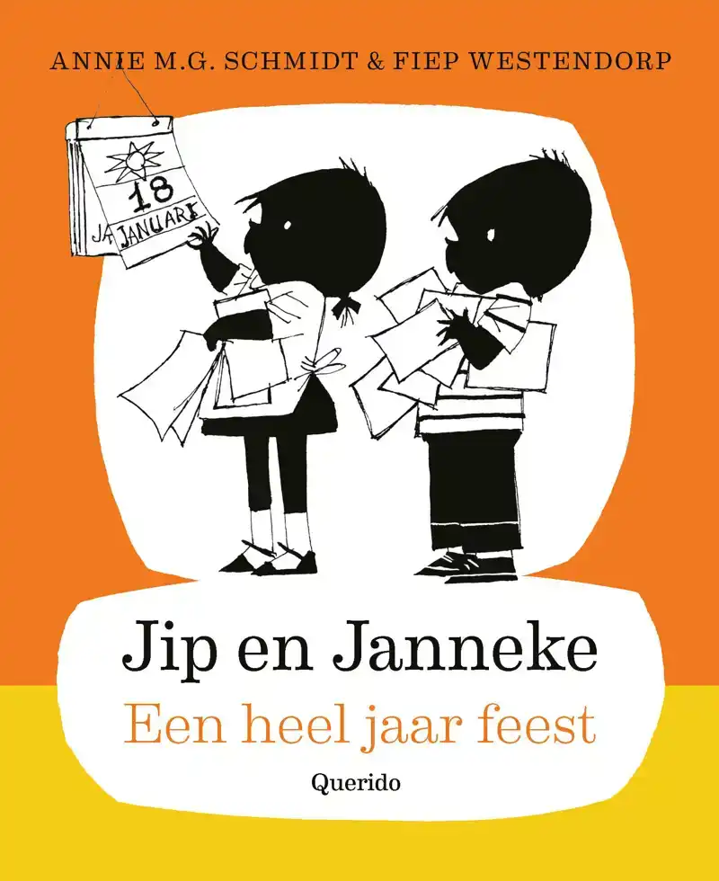 EEN HEEL JAAR FEEST