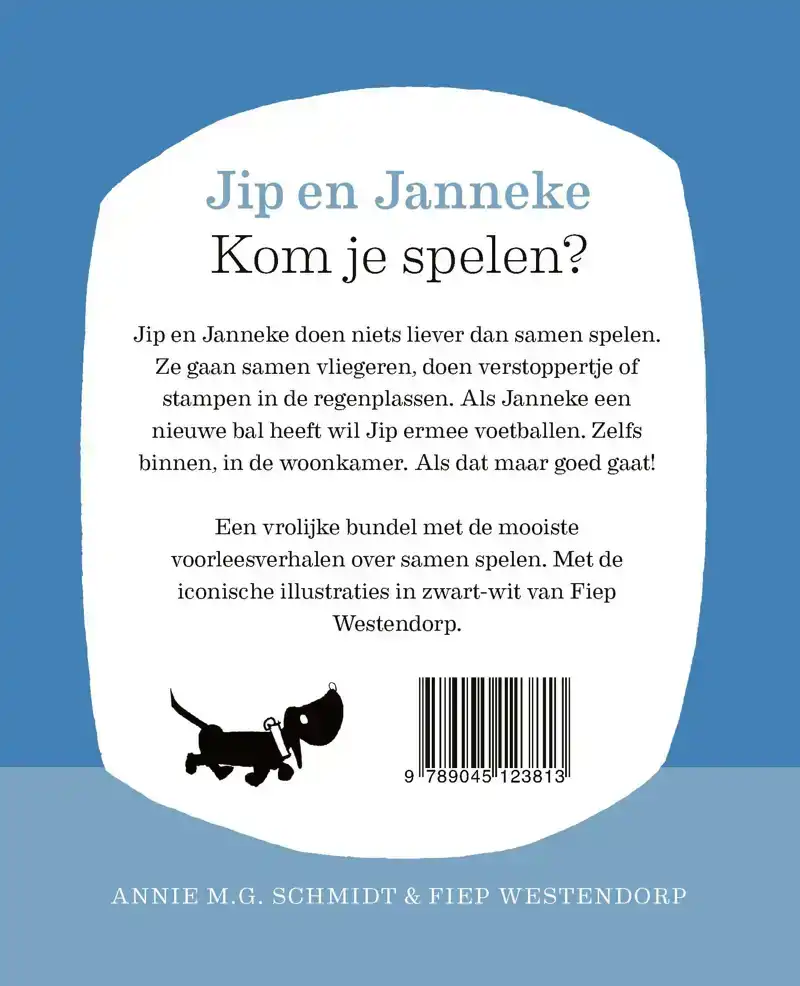 KOM JE SPELEN?