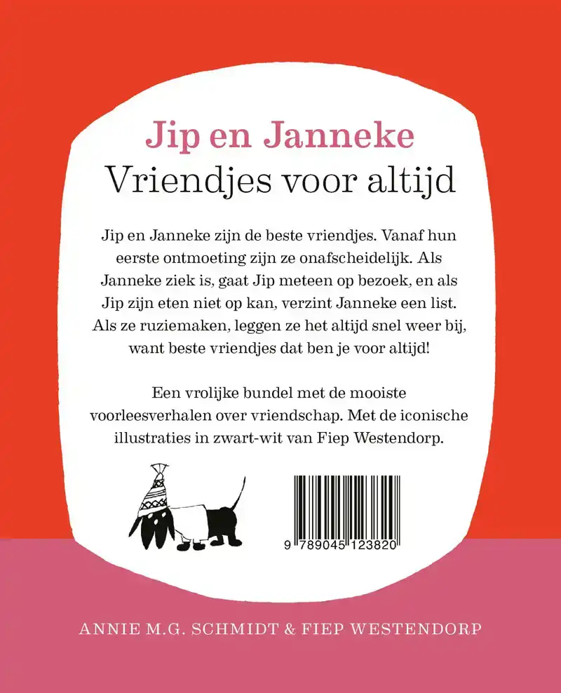 VRIENDJES VOOR ALTIJD