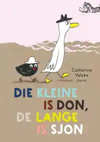 DIE KLEINE IS DON, DE LANGE IS SJON