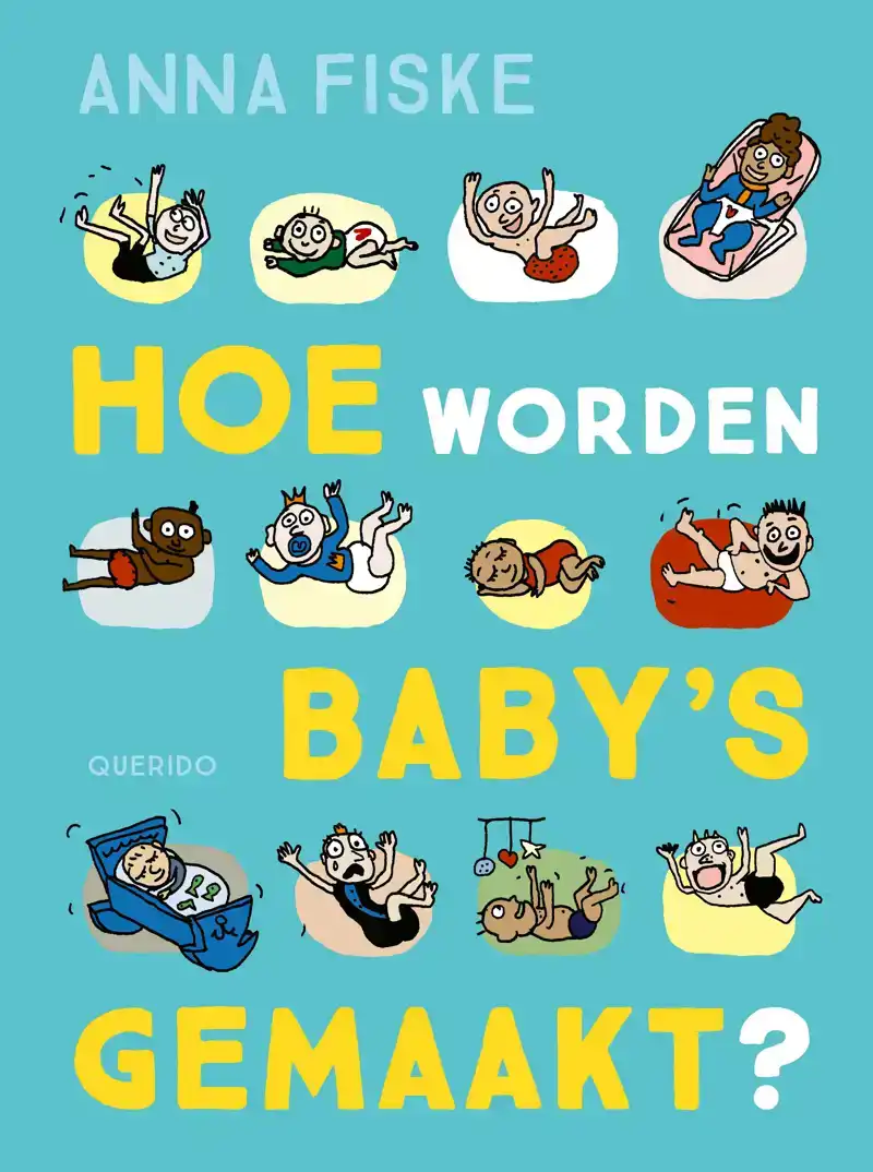 HOE WORDEN BABY'S GEMAAKT?