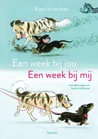 EEN WEEK BIJ JOU, EEN WEEK BIJ MIJ