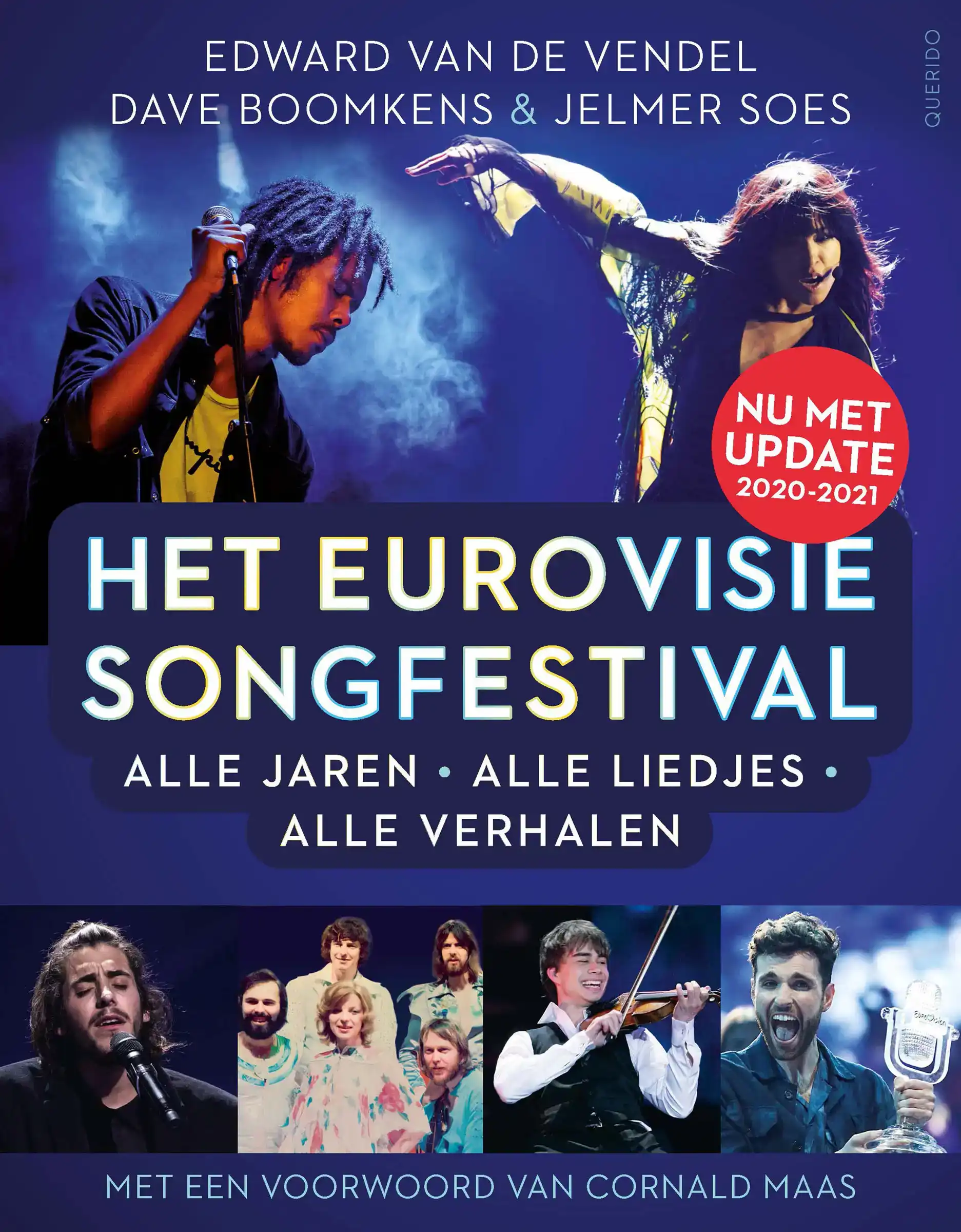 HET EUROVISIE SONGFESTIVAL