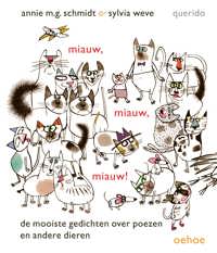 MIAUW, MIAUW, MIAUW!