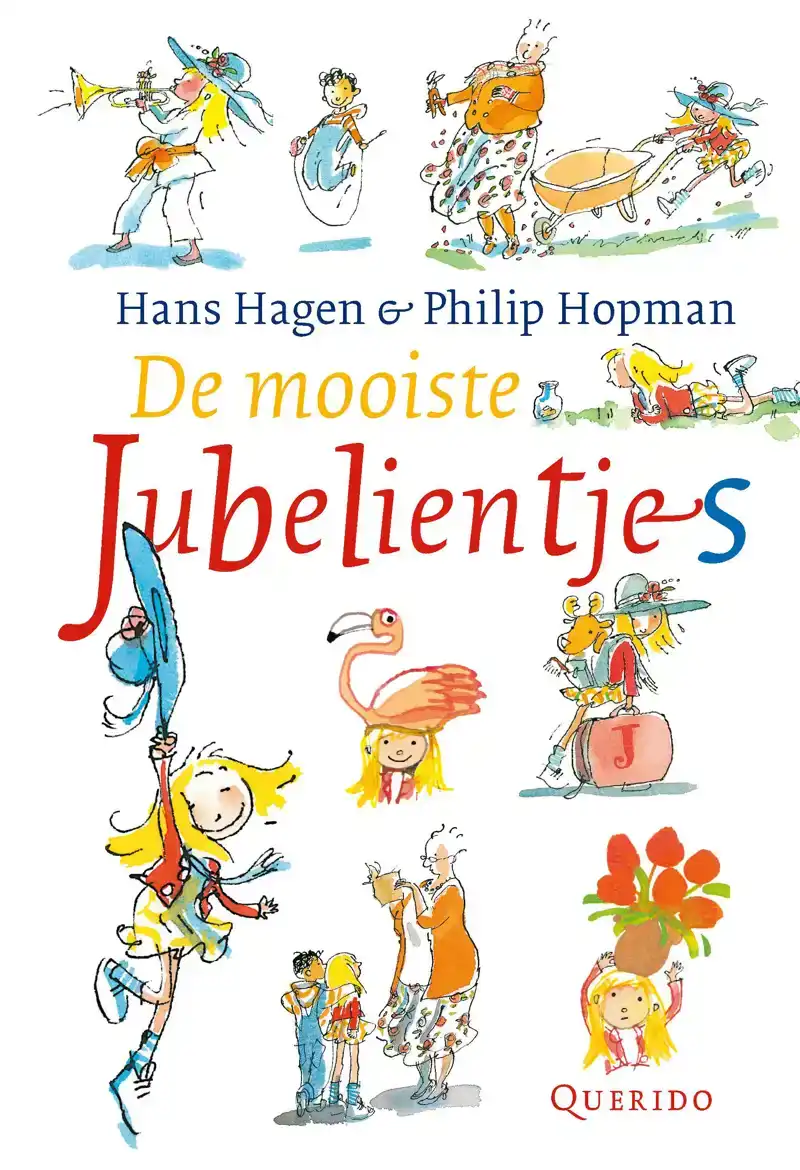 DE MOOISTE JUBELIENTJES