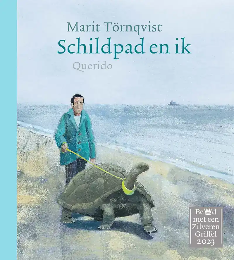 SCHILDPAD EN IK