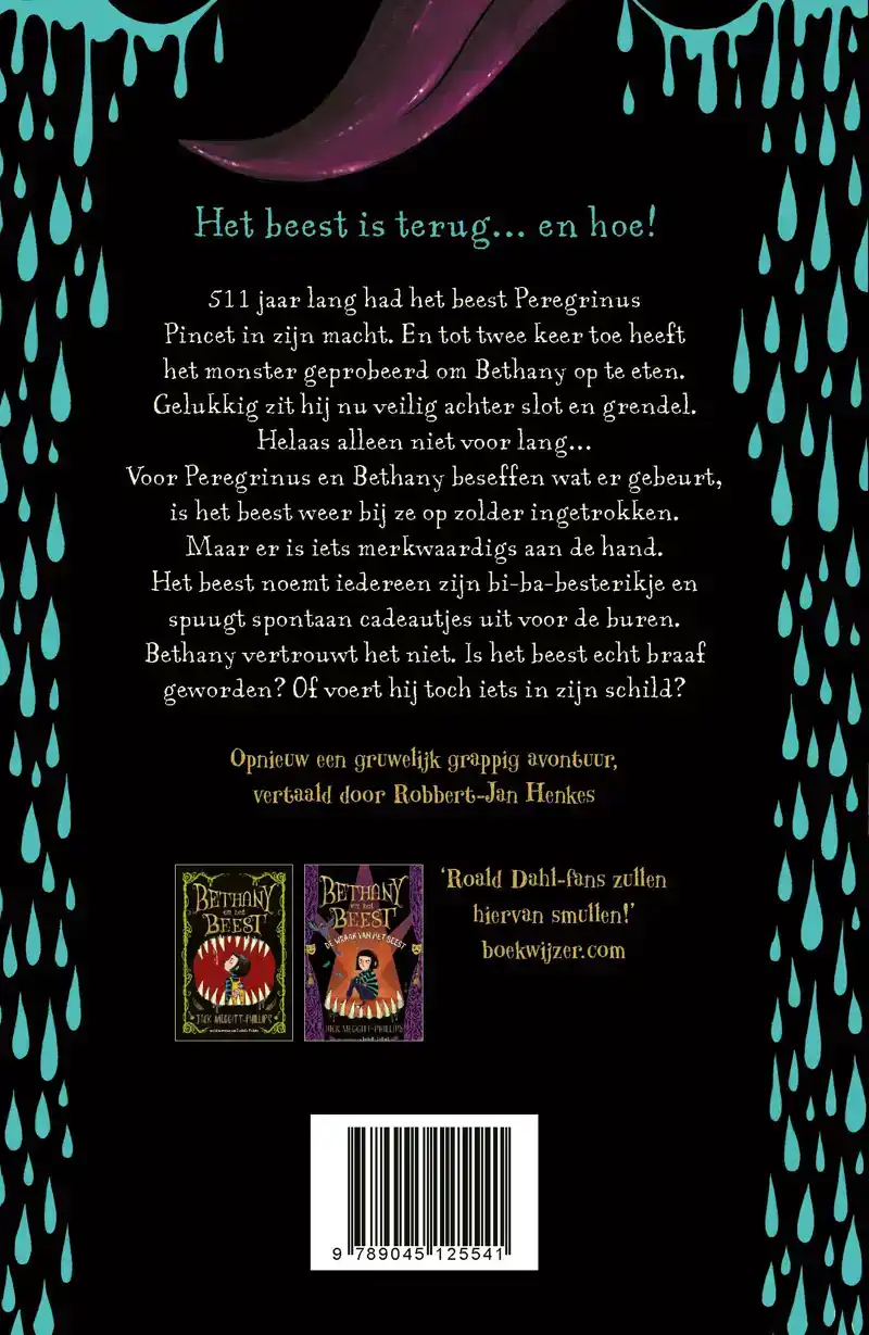 BETHANY EN HET BEEST.