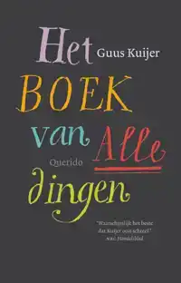 HET BOEK VAN ALLE DINGEN