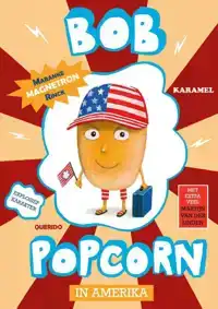 BOB POPCORN IN AMERIKA