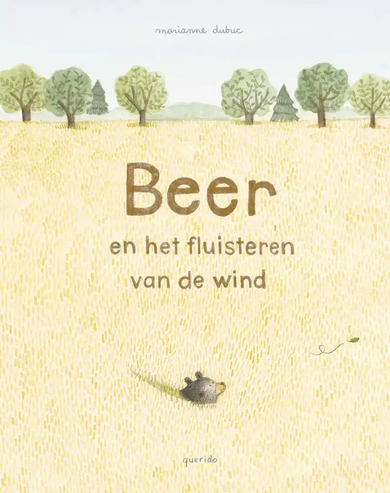 BEER EN HET FLUISTEREN VAN DE WIND