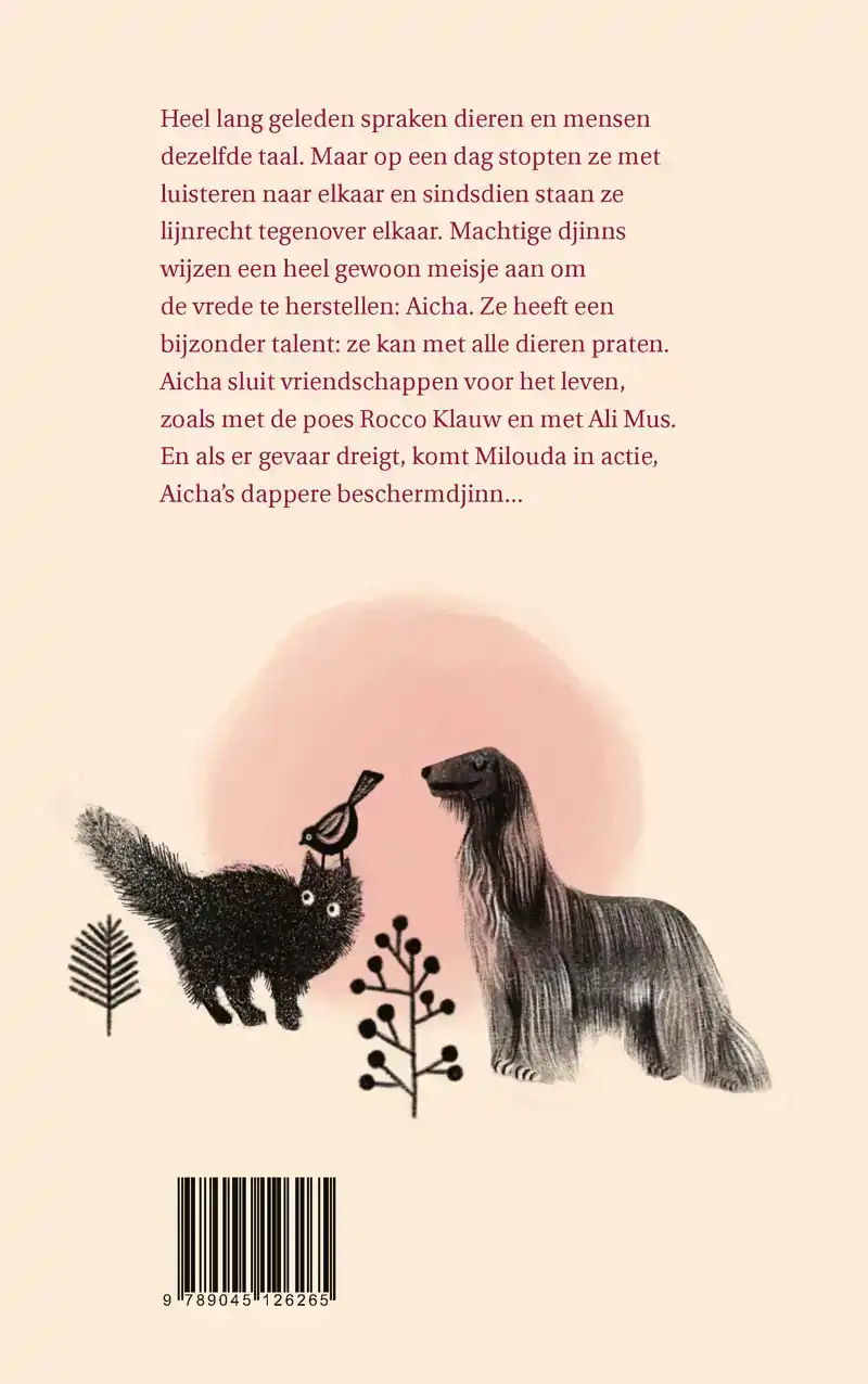 AICHA EN DE VERLOREN TAAL