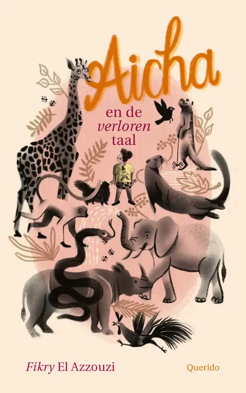 AICHA EN DE VERLOREN TAAL