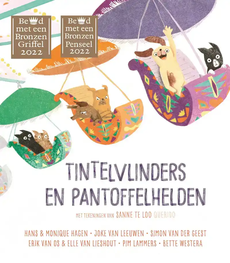 TINTELVLINDERS EN PANTOFFELHELDEN