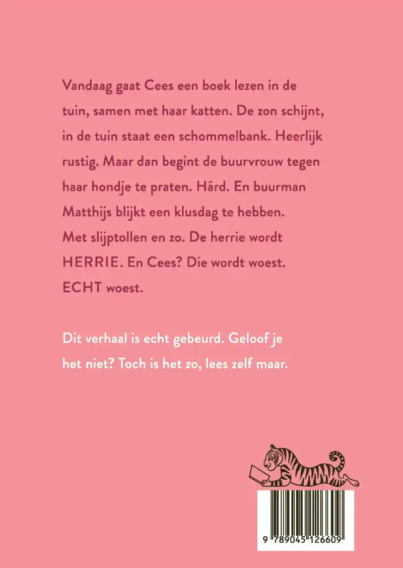 DIT GEBEURDE ALLEMAAL ECHT