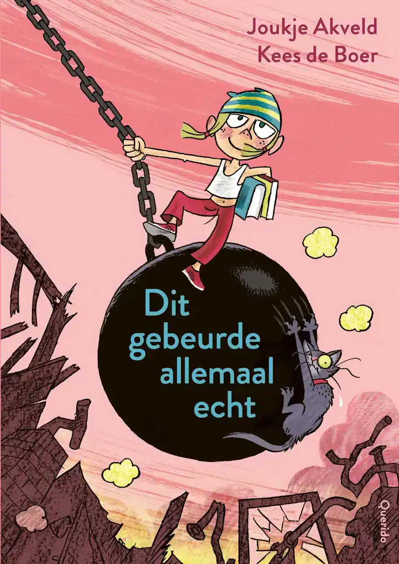 DIT GEBEURDE ALLEMAAL ECHT