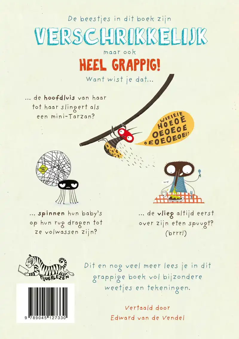 VERSCHRIKKELIJKE BEESTJES