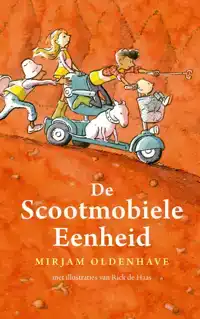 DE SCOOTMOBIELE EENHEID