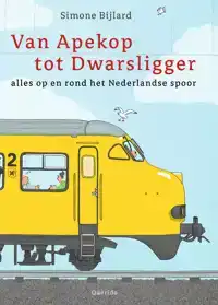 VAN APEKOP TOT DWARSLIGGER