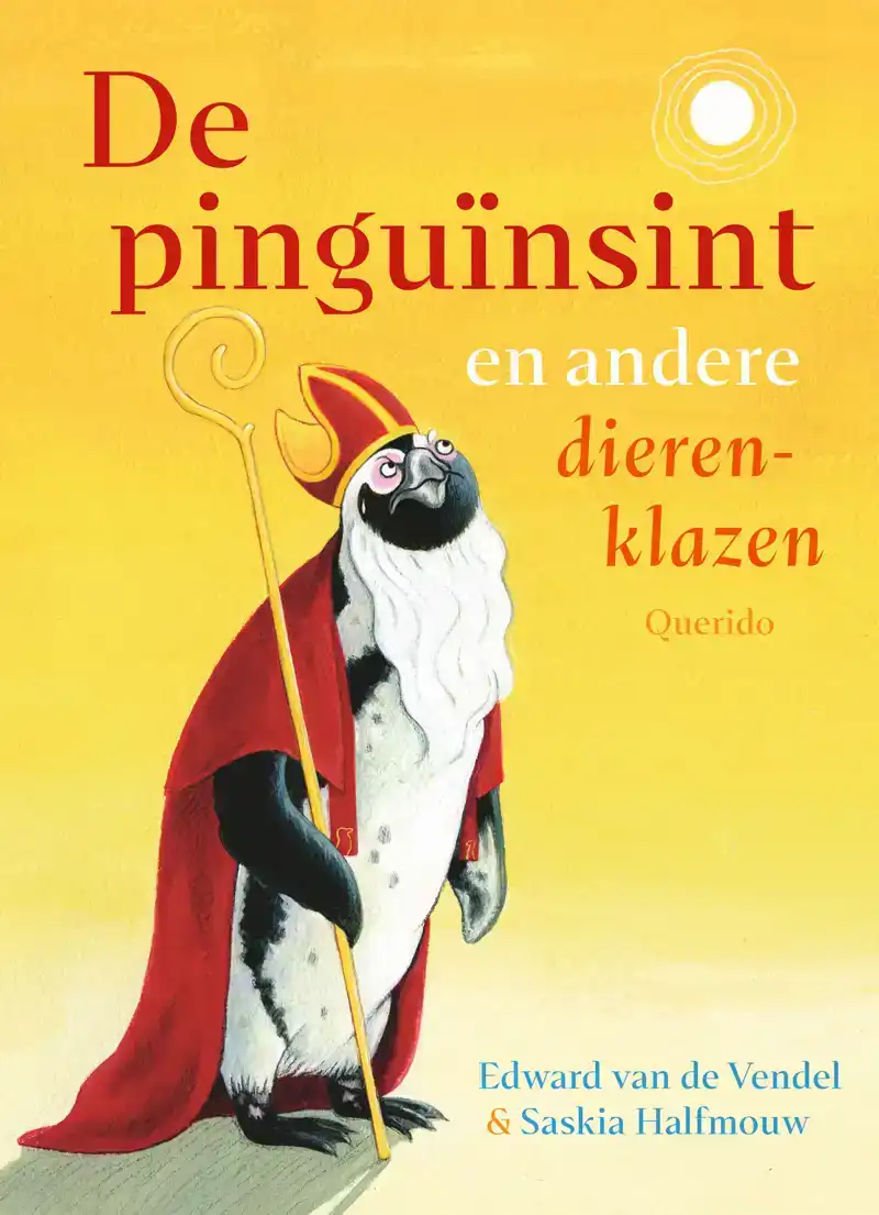 DE PINGUINSINT EN ANDERE DIERENKLAZEN