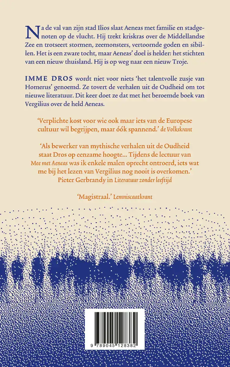 NAAR EEN NIEUW TROJE