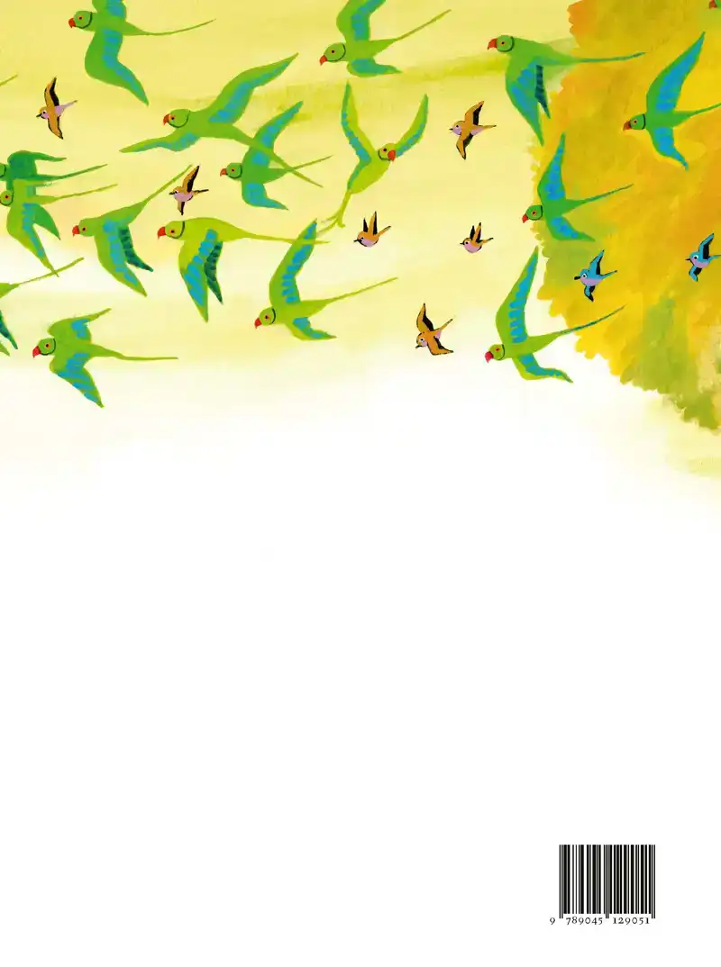 MIJN TANTE EN MIJN OOM DIE WONEN IN EEN EIKENBOOM