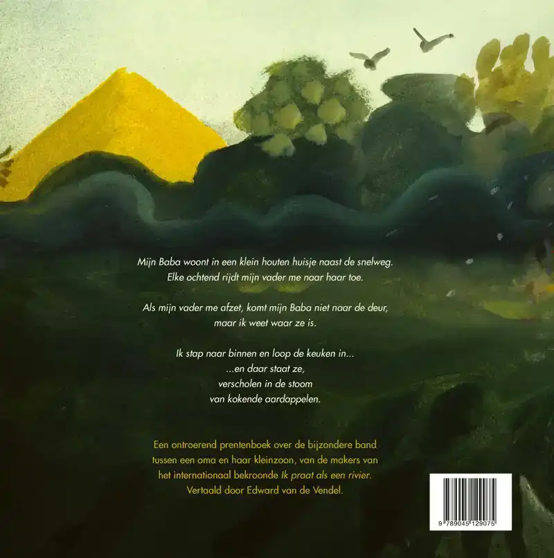 DE TUIN VAN MIJN BABA