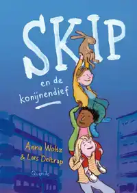 SKIP EN DE KONIJNENDIEF