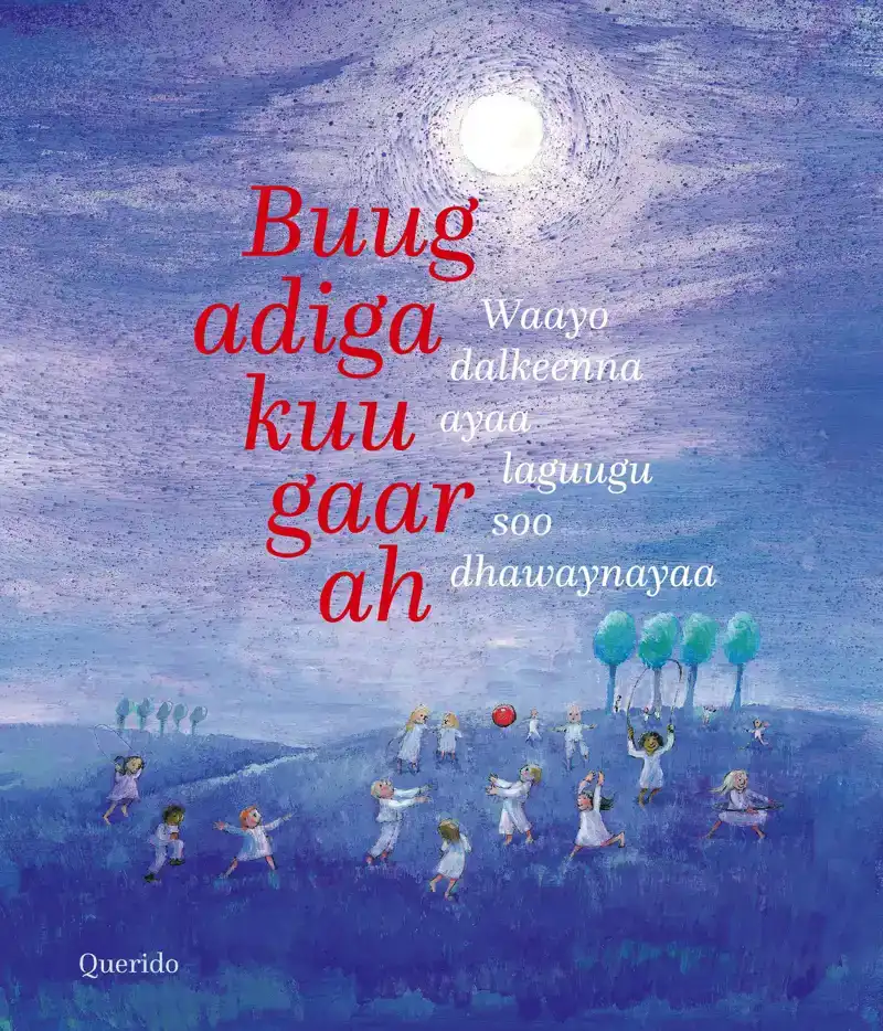 EEN BOEK VOOR JOU SOMALISCH