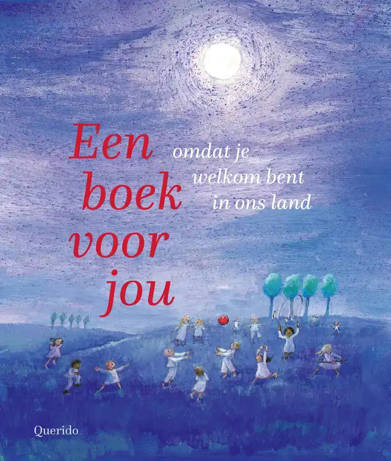 EEN BOEK VOOR JOU NEDERLANDS