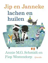 JIP EN JANNEKE LACHEN EN HUILEN