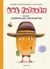 BOB POPCORN KAN NIET STOPPEN MET ONTPLOFFEN