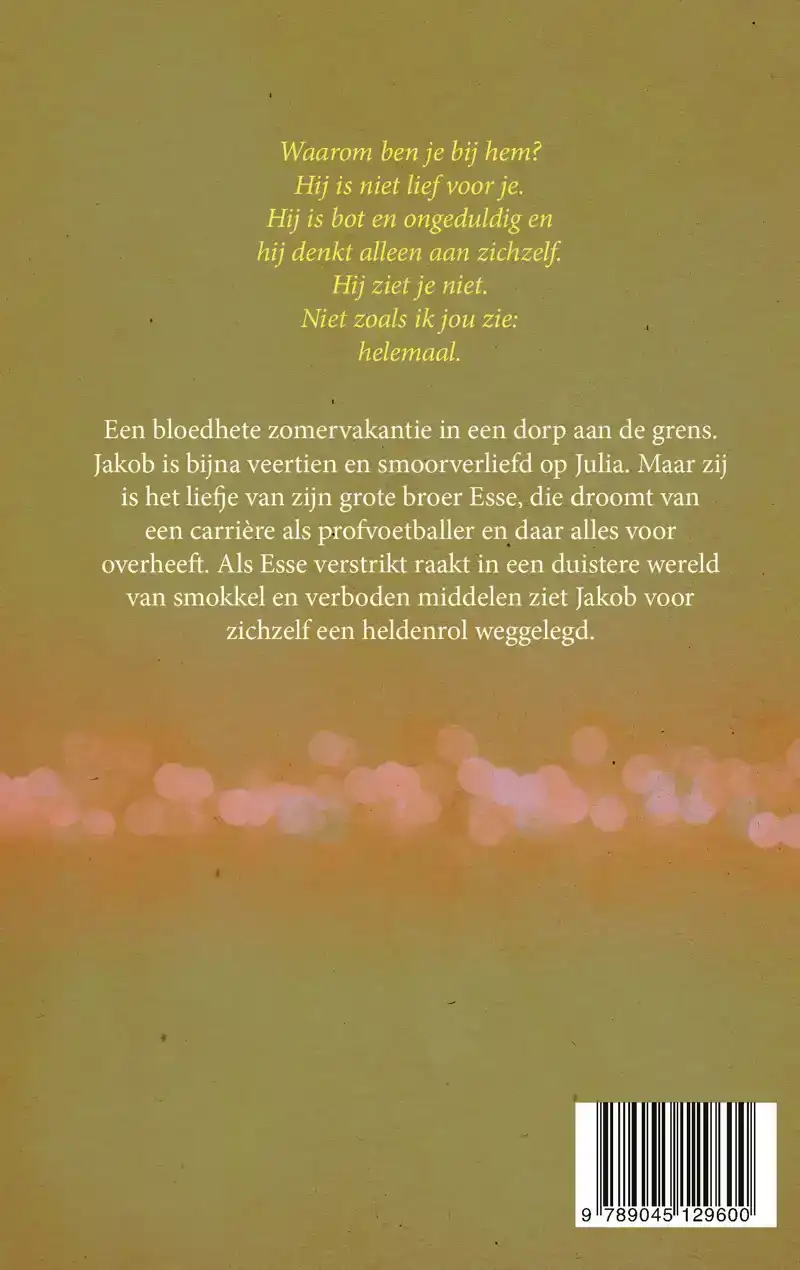 JULIA EN MIJN BROER EN IK