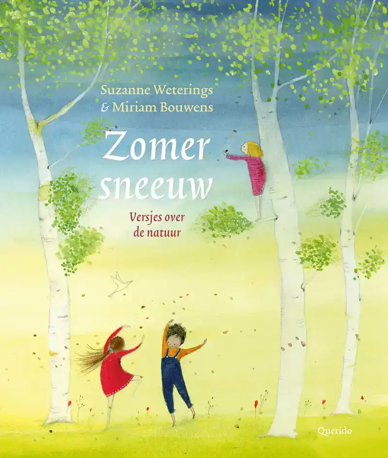 ZOMERSNEEUW