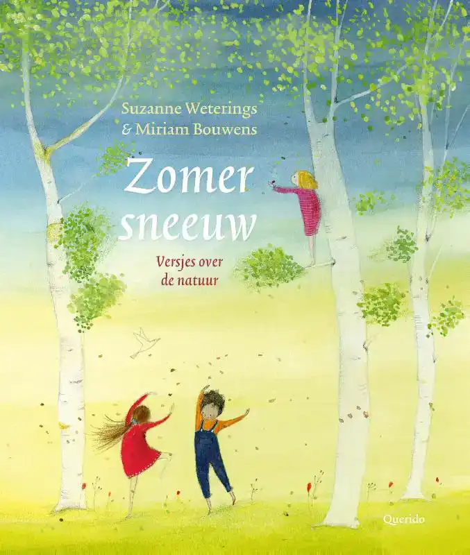 ZOMERSNEEUW