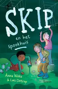 SKIP EN HET SPOOKHUIS