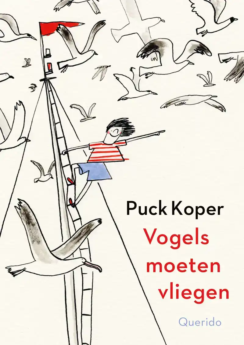 VOGELS MOETEN VLIEGEN