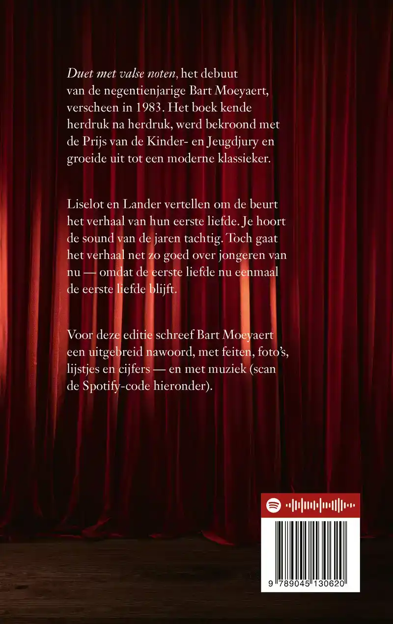 DUET MET VALSE NOTEN