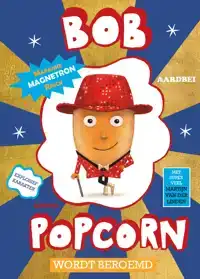 BOB POPCORN WORDT BEROEMD