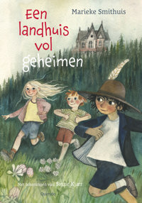 EEN LANDHUIS VOL GEHEIMEN