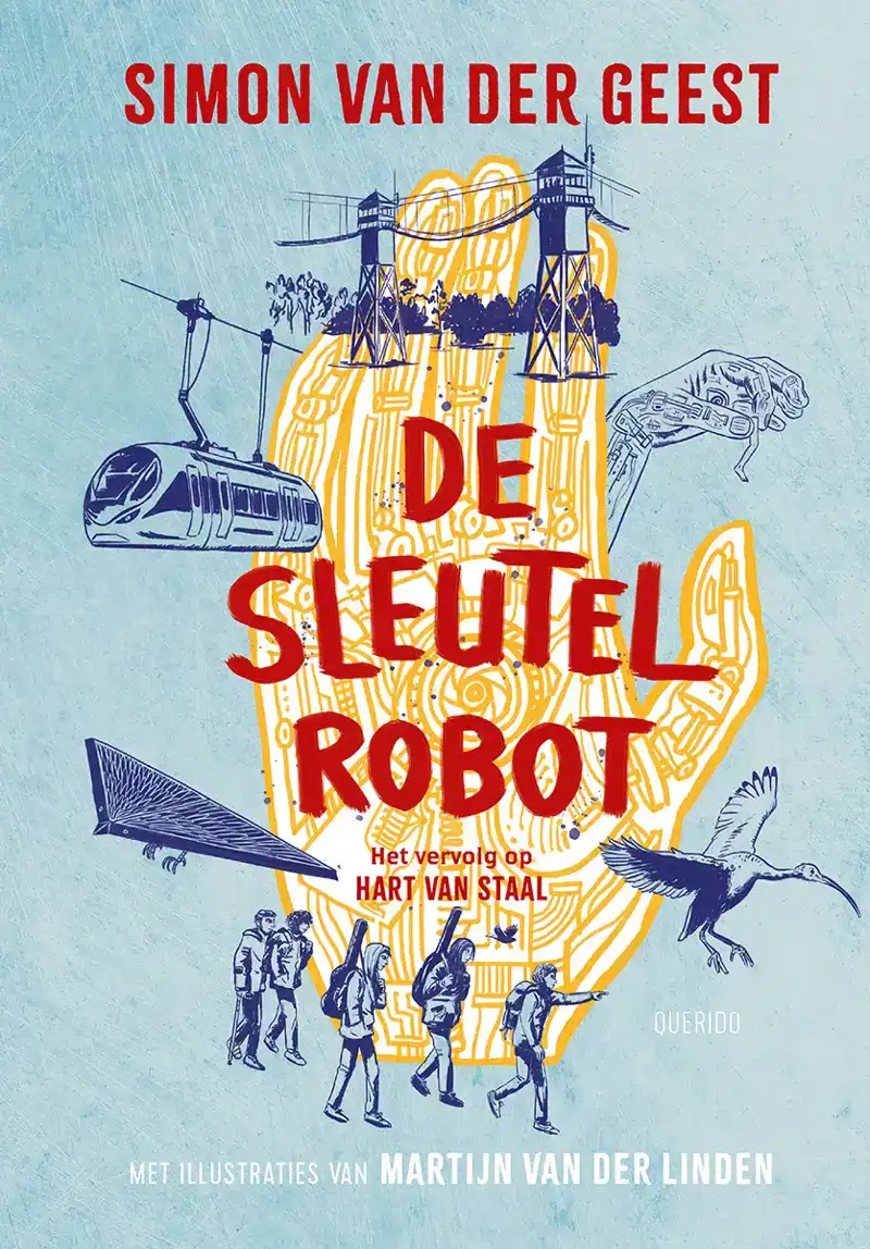 DE SLEUTELROBOT