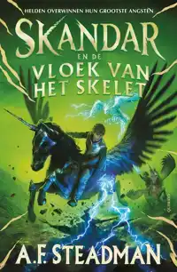 SKANDAR EN DE VLOEK VAN HET SKELET