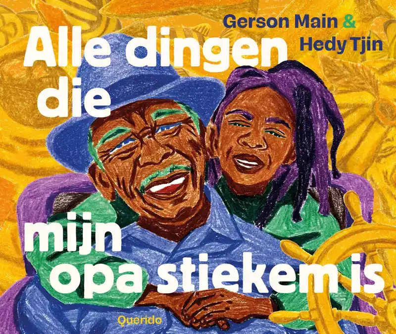 ALLE DINGEN DIE MIJN OPA STIEKEM IS