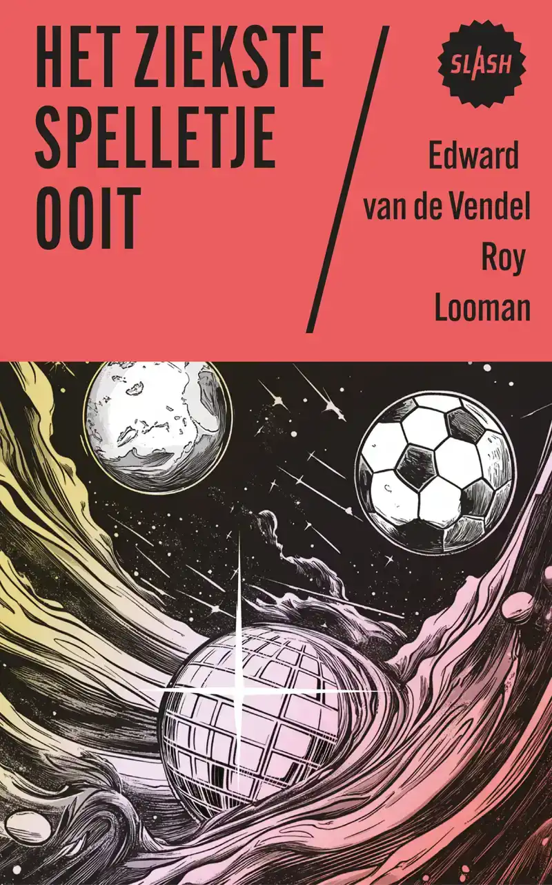 HET ZIEKSTE SPELLETJE OOIT