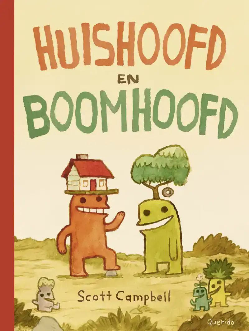 HUISHOOFD EN BOOMHOOFD