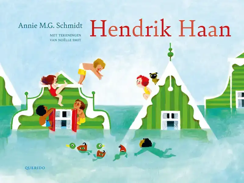 HENDRIK HAAN