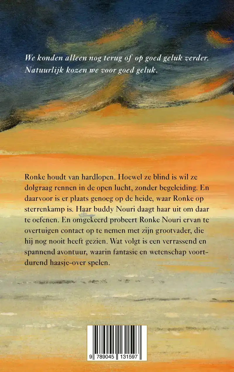 DE NACHT VAN RONKE