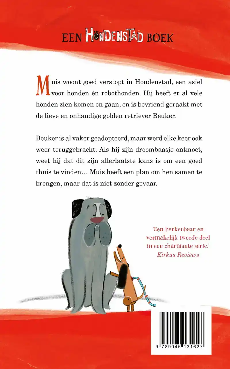 MUIS EN ZIJN HOND