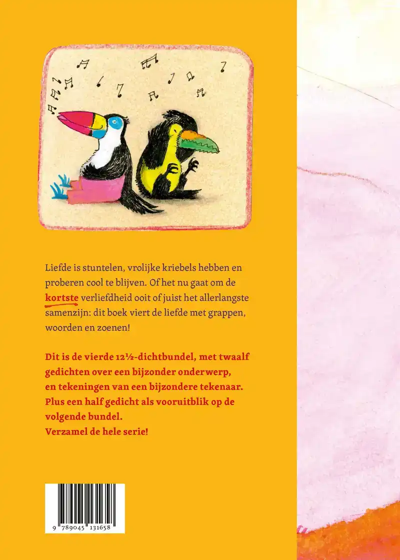 OOK ALS JE VERKOUDEN BENT HOU IK VAN JOU