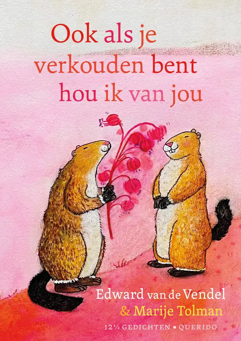 OOK ALS JE VERKOUDEN BENT HOU IK VAN JOU